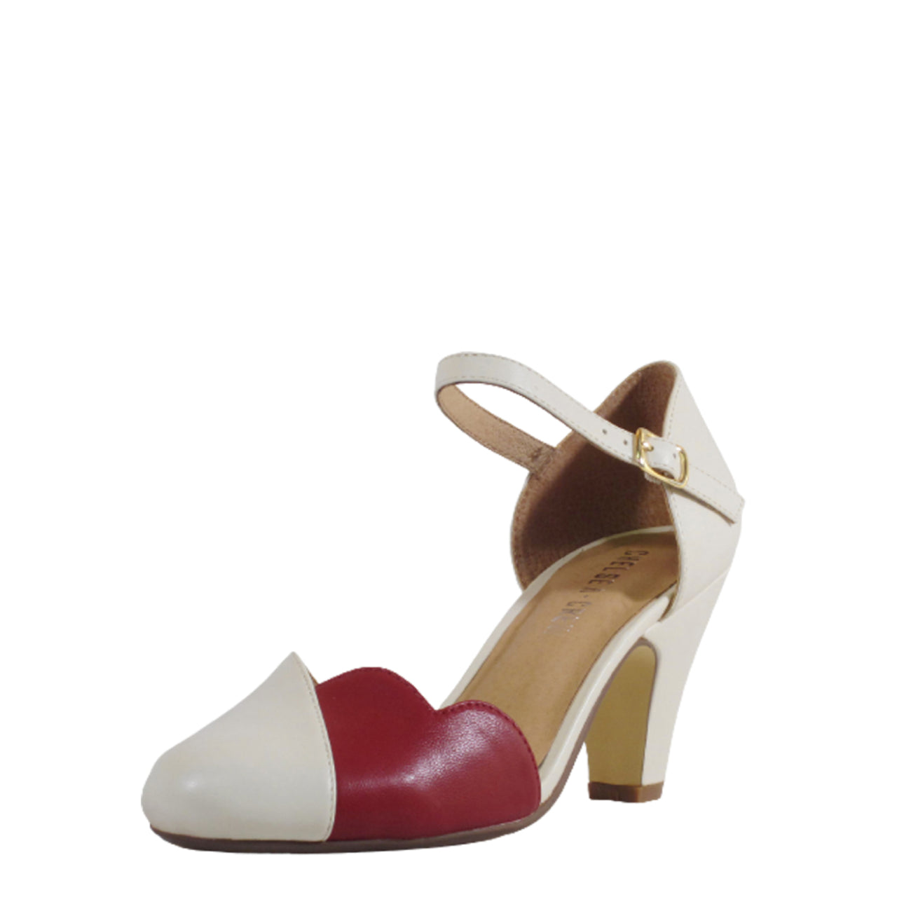 Lover Heart-Shaped Heels