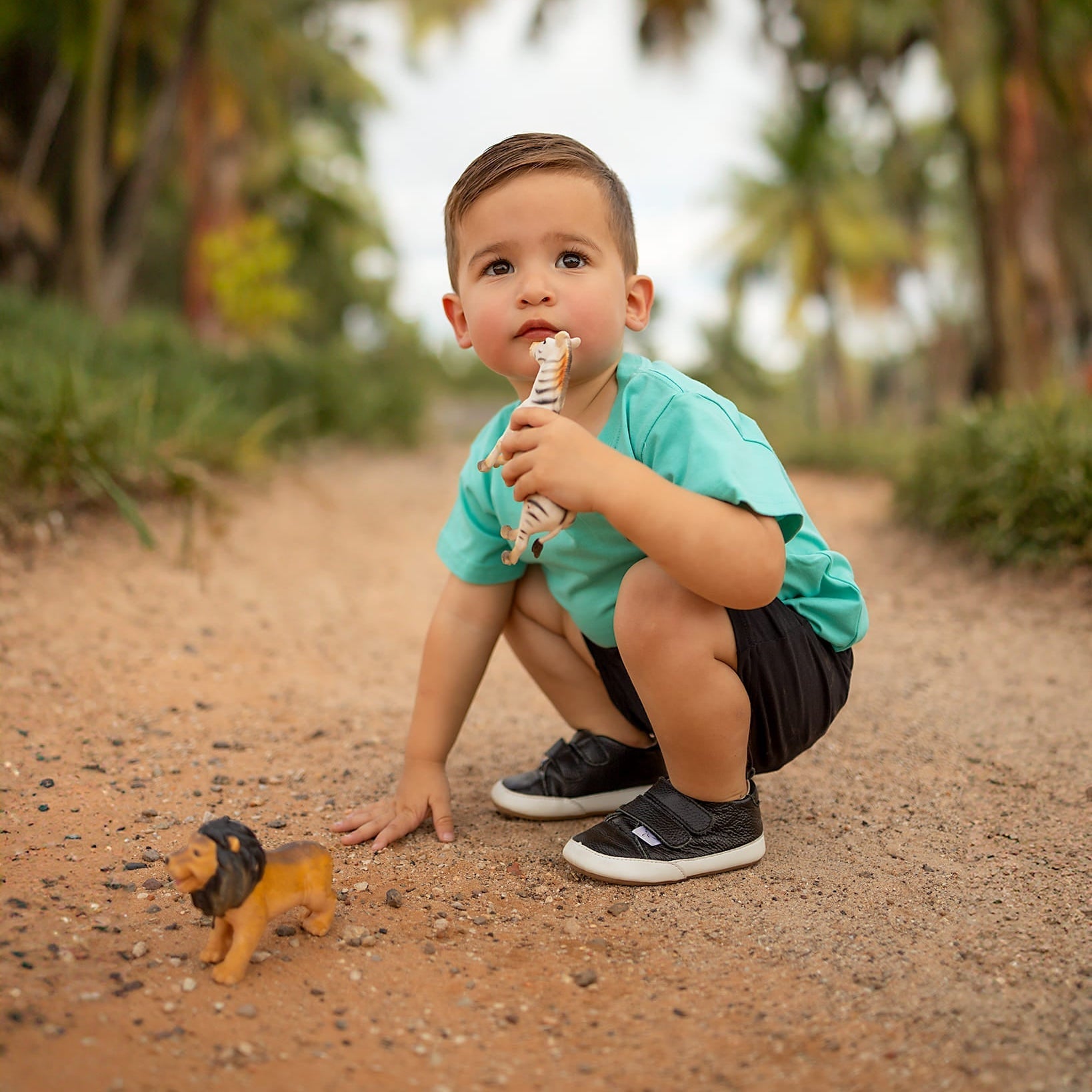 The Low Top - By Baano