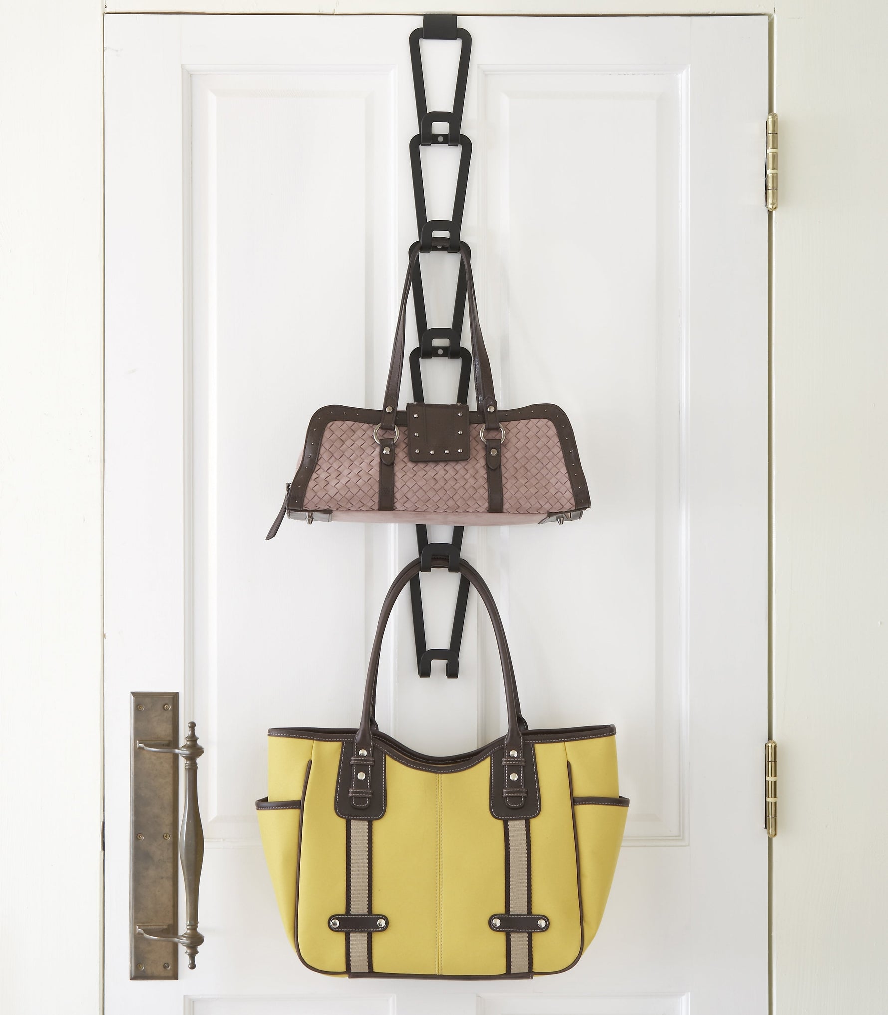 Cascading Storage Hooks - Steel - By Baano