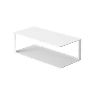 Two-Tier Cabinet Organizer - Steel - By Baano