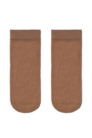 Socks Conte Fantasy 20 - Polka Dot - By Baano
