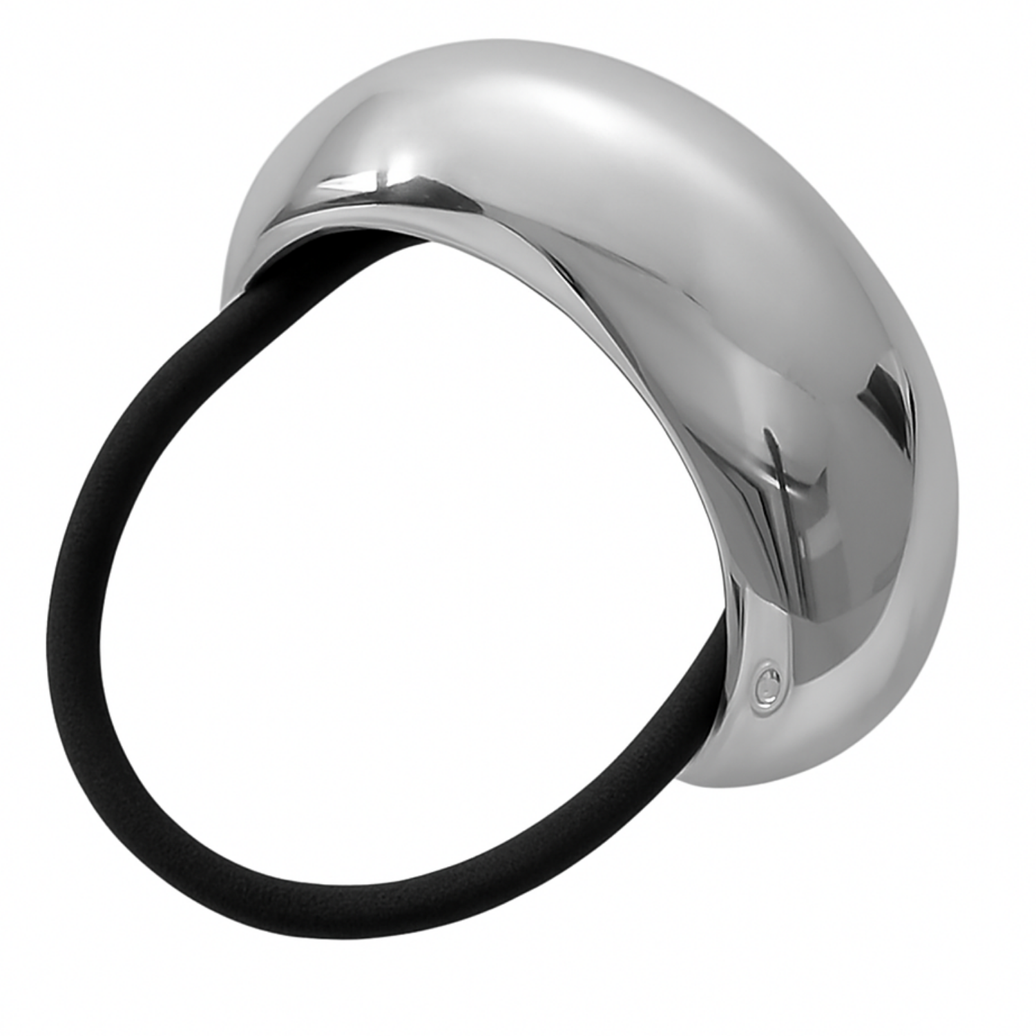 Luna Metallic Hair Ties