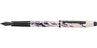 Wanderlust Everest Fine Nib Fountain Pen - By Baano