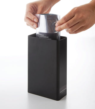 Rectangle Shower Dispenser - Three Styles - By Baano