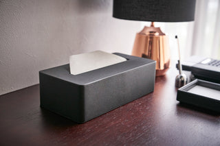 Tissue Case - Steel - By Baano