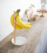 Banana Stand - Steel + Wood Yamazaki Home