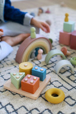 LYTL®️ Montessori Playroom Bundle – 6 Toys + Free Shipping