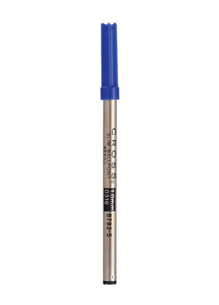 Slim Ballpoint Pen Refill - Blue - Single Pack - By Baano
