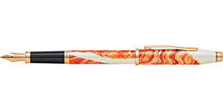 Wanderlust Antelope Canyon Fine Nib Fountain Pen - By Baano
