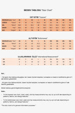 Lycra Black Burkini Modest Swimwear M2471 - By Baano