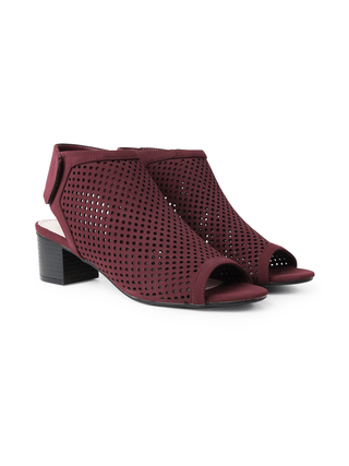 Maddie | Burgundy