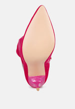 Madman Over-The-Knee Boot