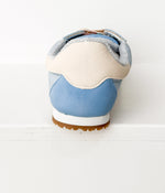 Madrid Sneaker in Light Blue