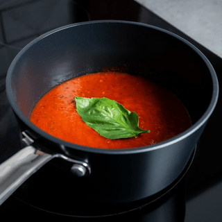 Maestro Saucepan with Lid — 2 QT. Nonstick