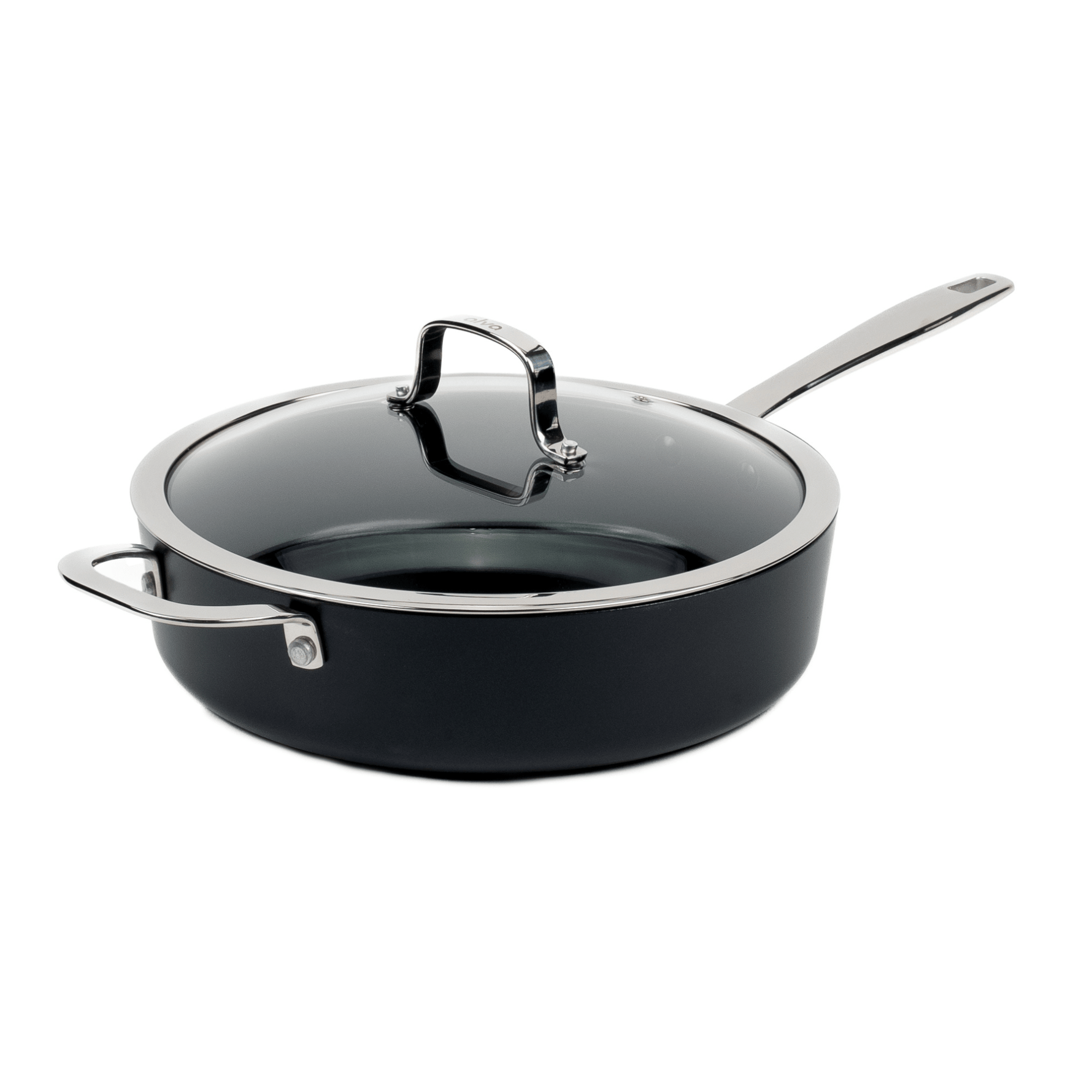 Maestro Sauté Pan with Lid — 4-QT.