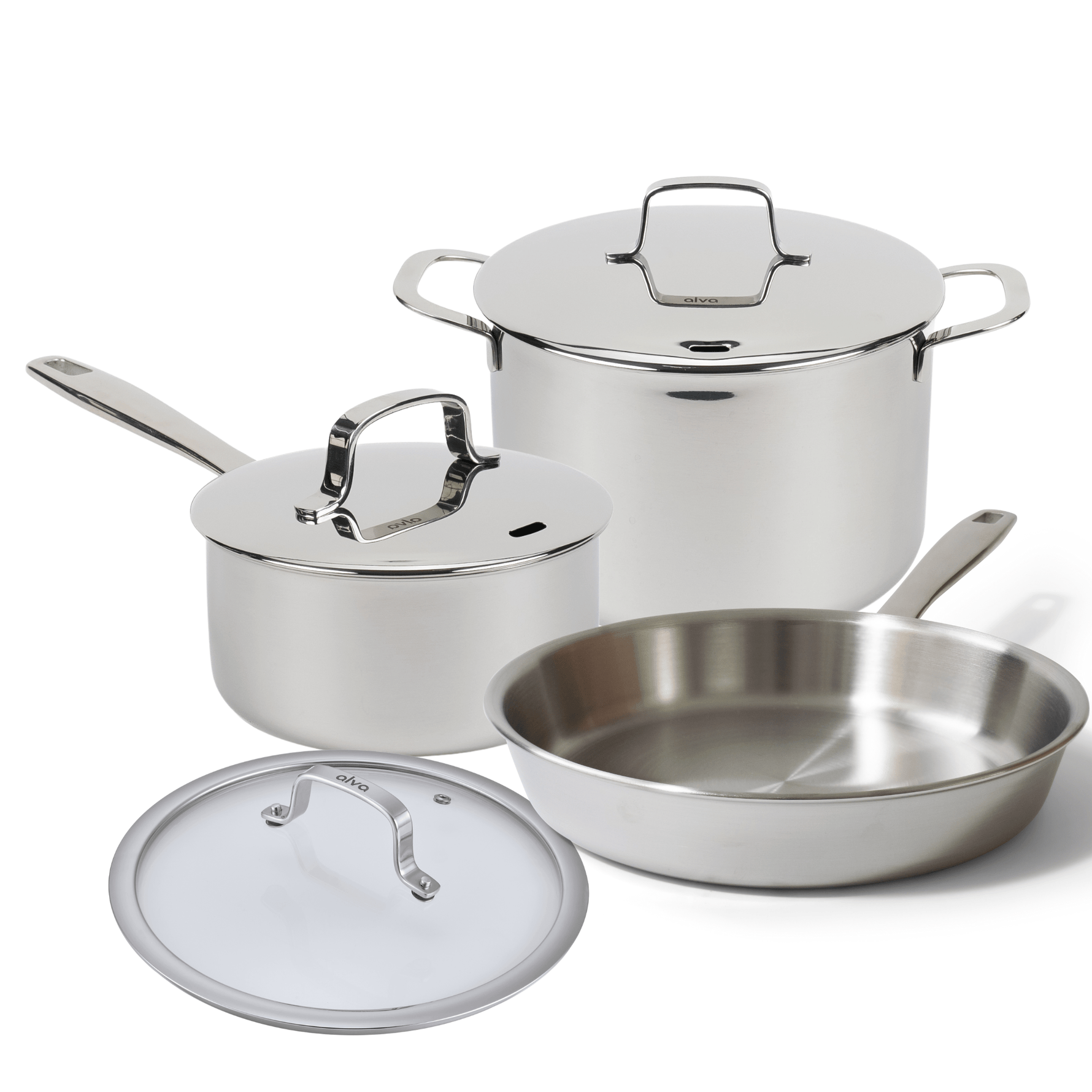 Maestro 6-Piece Cookware Set