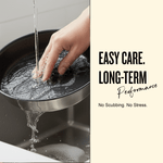 Maestro Frying Pan — Stainless