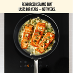 Maestro Frying Pan — Stainless