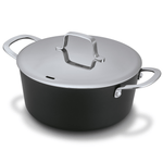Maestro Stock Pot with Lid — 4.5-QT.