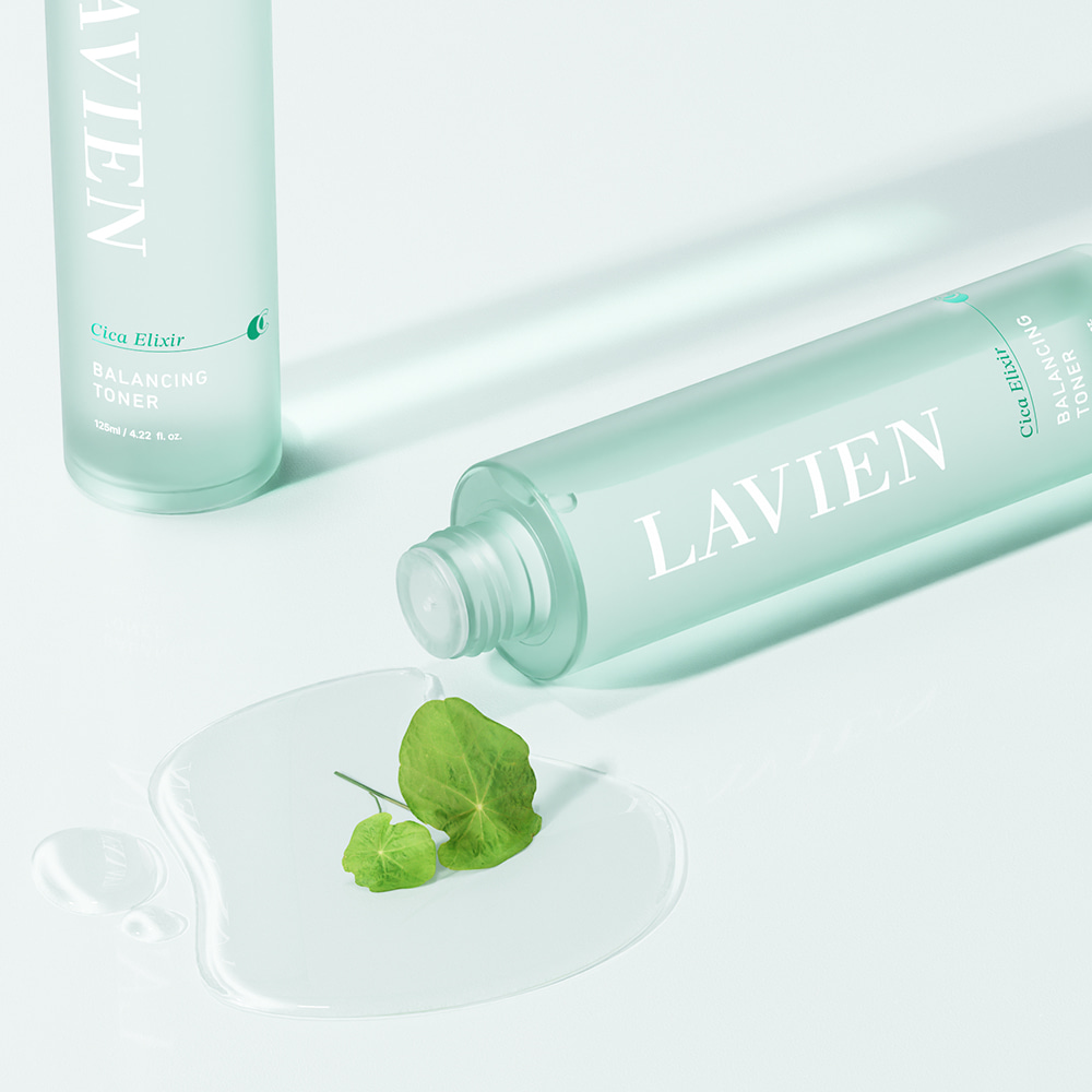 Cica Elixir Balancing Toner - By Baano