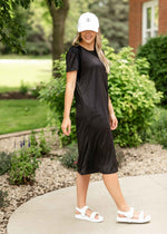 Manda Athletic Midi Dress - Glamourous Grace