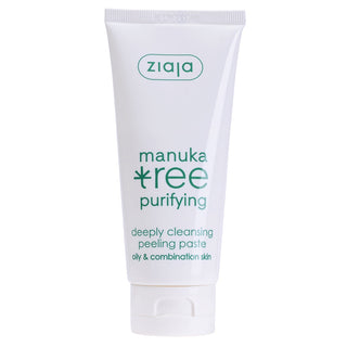Manuka Tree Deeply Cleansing Peeling Paste