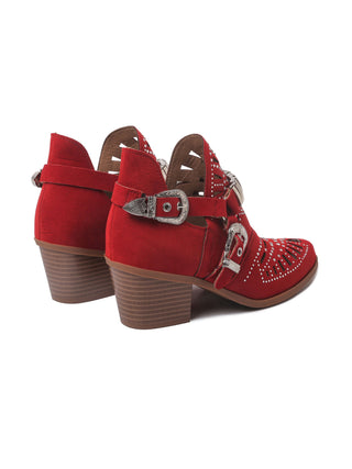 Marcela | Red