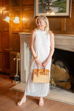 Margo -  Wicker Handbag