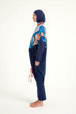 Full Coverage Modest Burkini – Islamic Swimwear Set for Women M2515 - By Baano