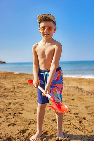 Marina Boys Swim Shorts - CS2502 - By Baano