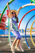 Marina UPF50+ Protected Girls' Modest Swimsuit - C2503 - By Baano