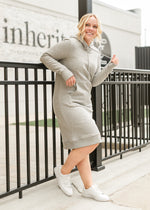 Marti Sweatshirt Dress