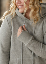 Marti Sweatshirt Dress