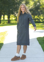 Marti Sweatshirt Dress