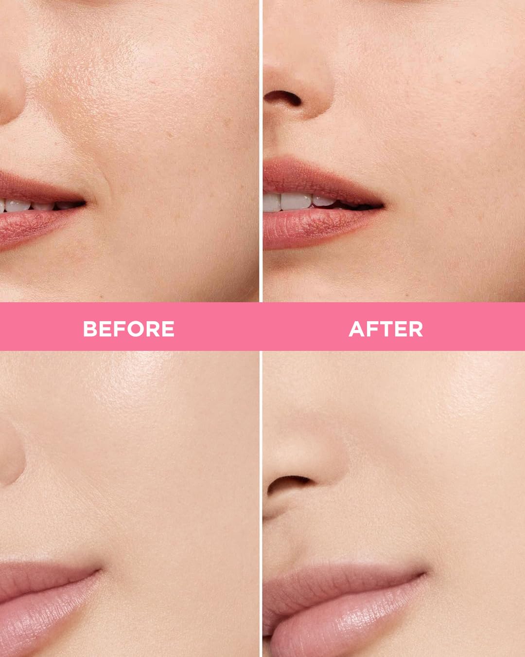 No Poreblem Mineral Powder Foundation - By Baano