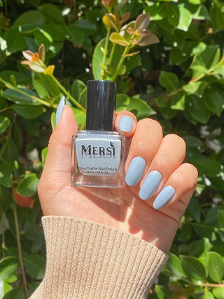 Matterhorn Breathable Halal Nail Polish 10ML