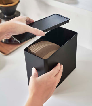 Coffee Filter Case - By Baano