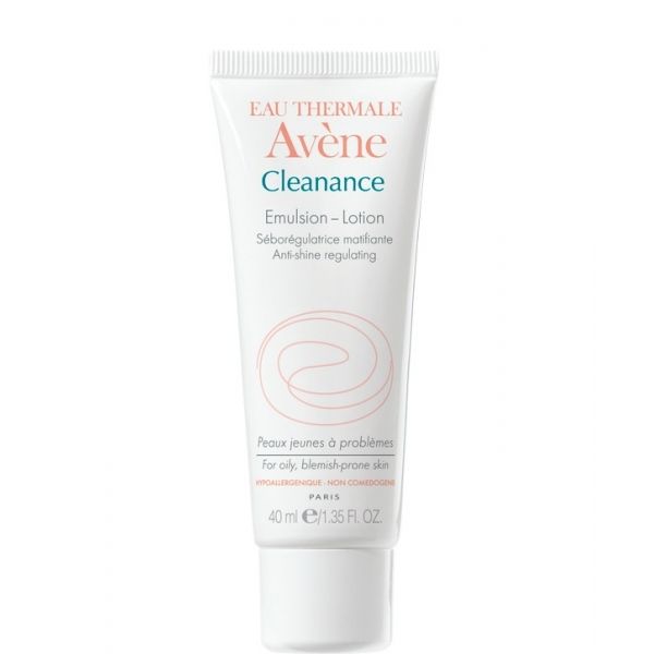 Avene Eau Thermale Cleanance Anti-Shine Regulating Lotion 40ml