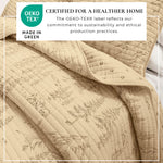 3 Piece Lodge Printed Quilt - Moonlight Ridge