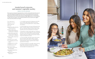 The Mediterranean Dish: 120 Bold and Healthy Recipes You'll Make on Repeat (Spiral Bound)