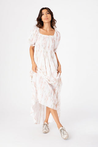Muted Mule Young And Sweet Dress