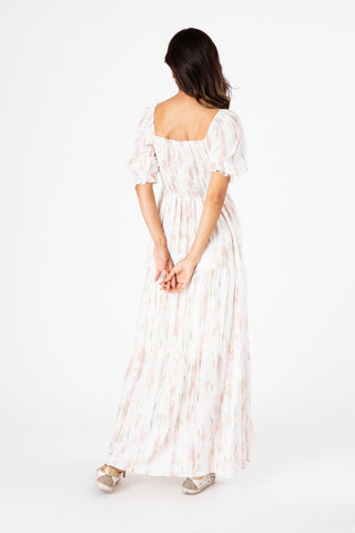 Muted Mule Young And Sweet Dress