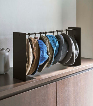 Hat Hanging Organizer - Steel - By Baano