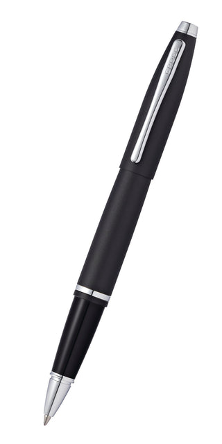 Calais™ Matte Black Rollerball Pen - By Baano