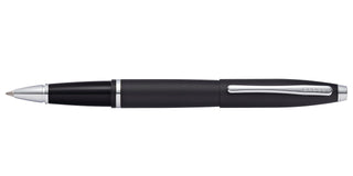 Calais™ Matte Black Rollerball Pen - By Baano