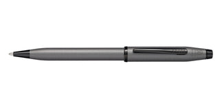 Century® II Gunmetal Gray Ballpoint Pen - By Baano