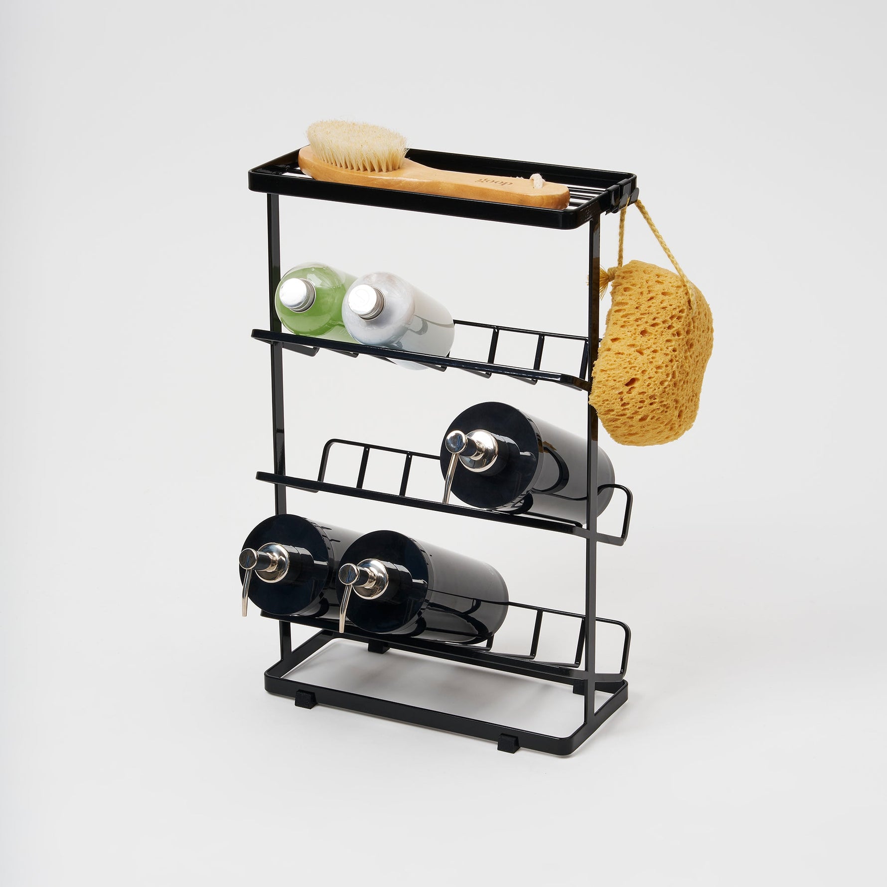 Four-Tier Shower Caddy (17