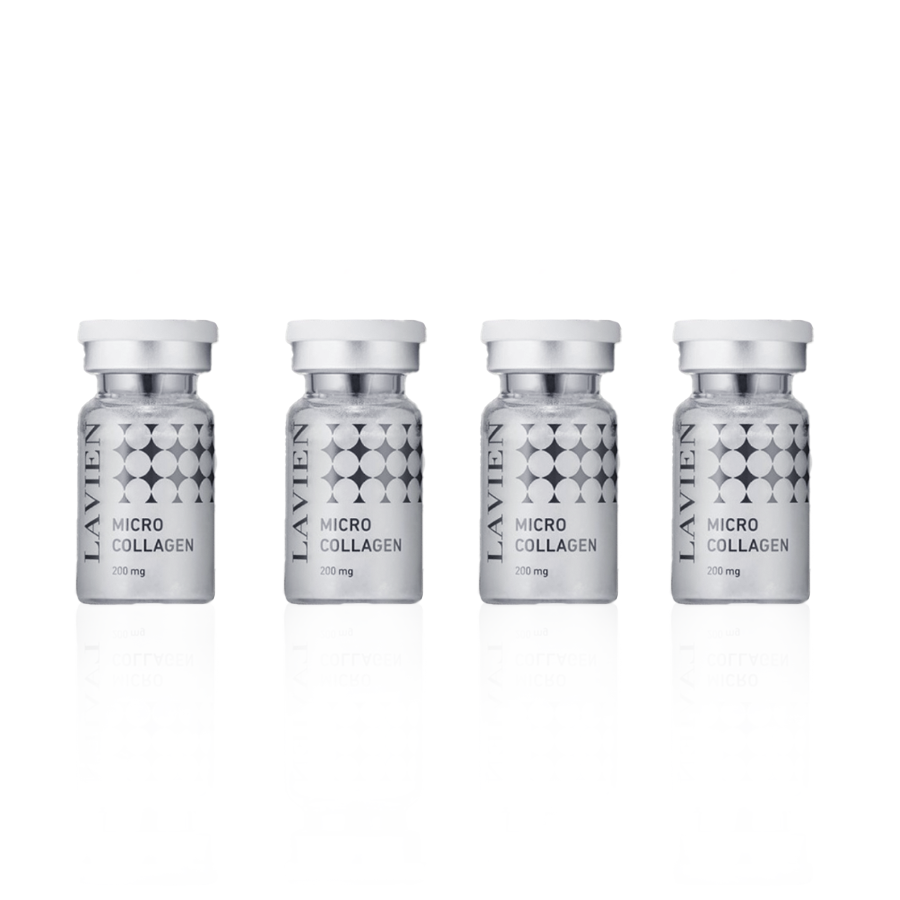 Collagen Pink Ampoule Program - By Baano