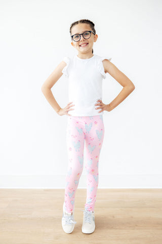 Little Miss Chickie Leggings