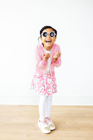 Unicorn Kitties Twirl Skegging